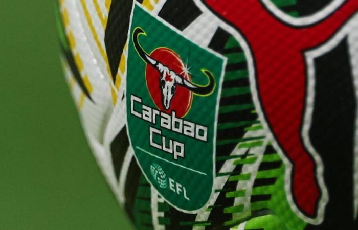 Semifinales de la Copa Carabao 2024-25: partidos, fechas, formato