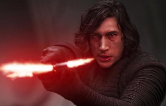 Darth Vader y Kylo Ren son muy diferentes, te explicamos por qué