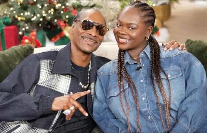 Snoop Dogg habla sobre el derrame cerebral de su hija