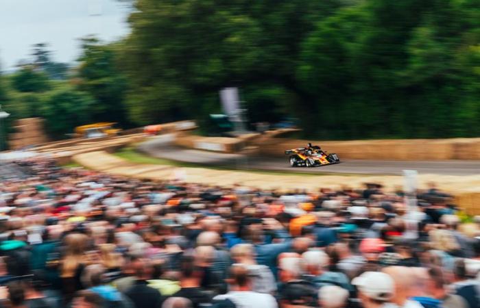 Revelado el tema del próximo Goodwood Festival of Speed