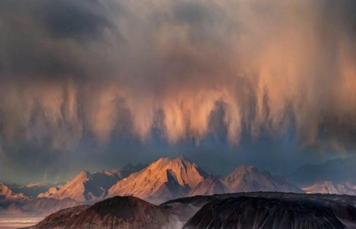 FOTOS: Perseverancia y dedicación brillan en los Premios Internacionales de Fotografía de Paisaje del Año 2024 | fotos de paisajes