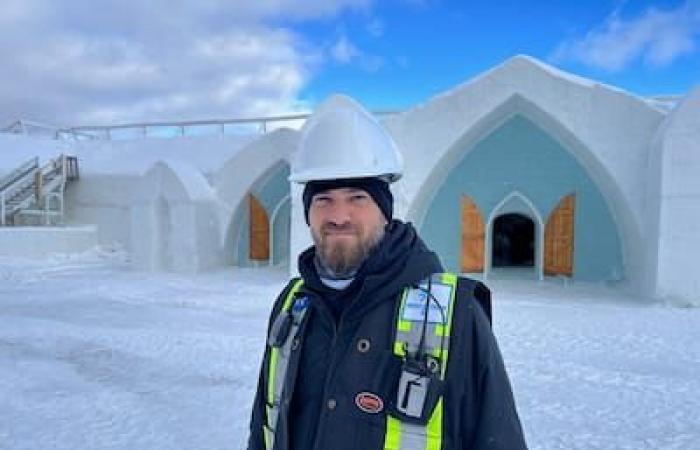 25ª edición del Hôtel de Glace de Québec: la más grande hasta la fecha