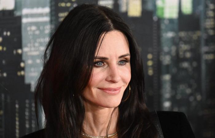 Courteney Cox finalmente ha firmado para regresar