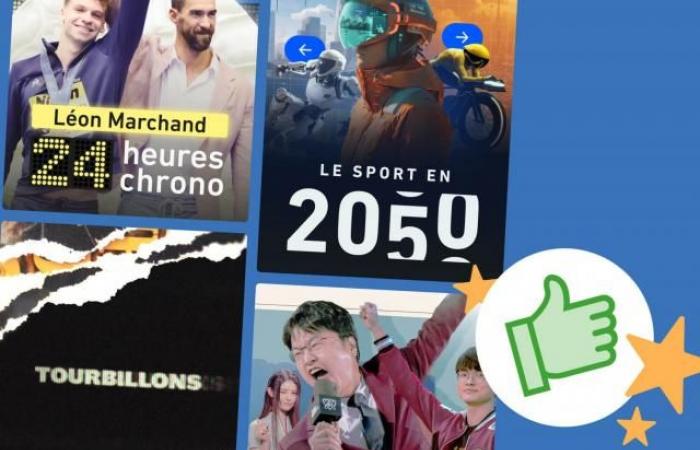 Votar por el formato L’Équipe explora lo más fascinante del año 2024