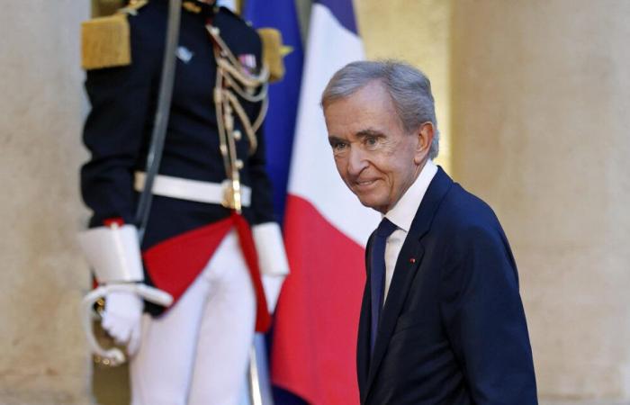 Bernard Arnault en la parrilla tras las acusaciones de trabajo encubierto de su ex chef