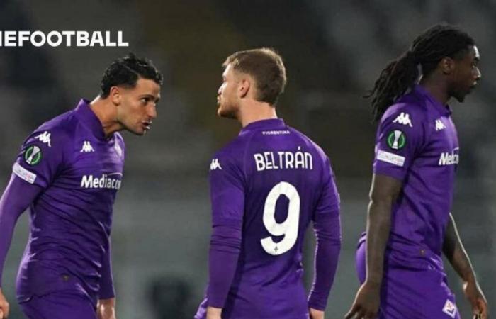 Liga de conferencias | Vitoria SC 1-1 Fiorentina: Mandrágora al rescate