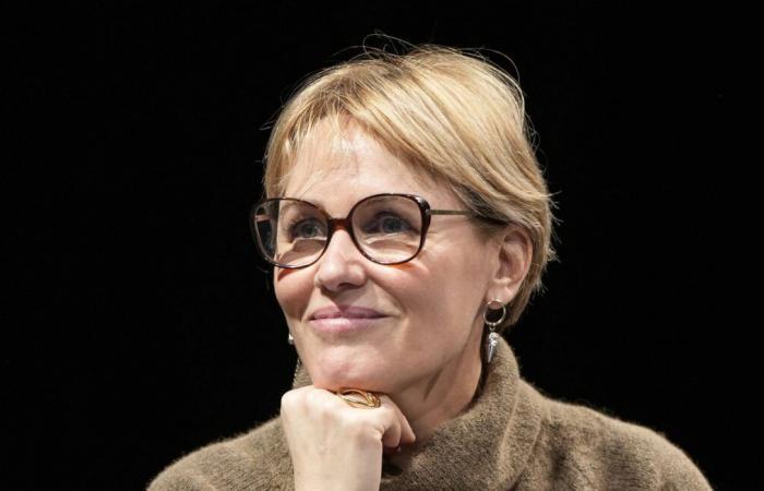 Judith Godrèche deplora el “silencio” de la “gente de poder” en el cine francés