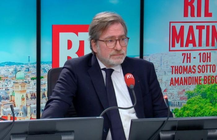 INVITADO RTL – “El día que Macron ya no sea presidente, los jueces ya tendrán acciones legales”, teme el abogado de Nicolas Sarkozy