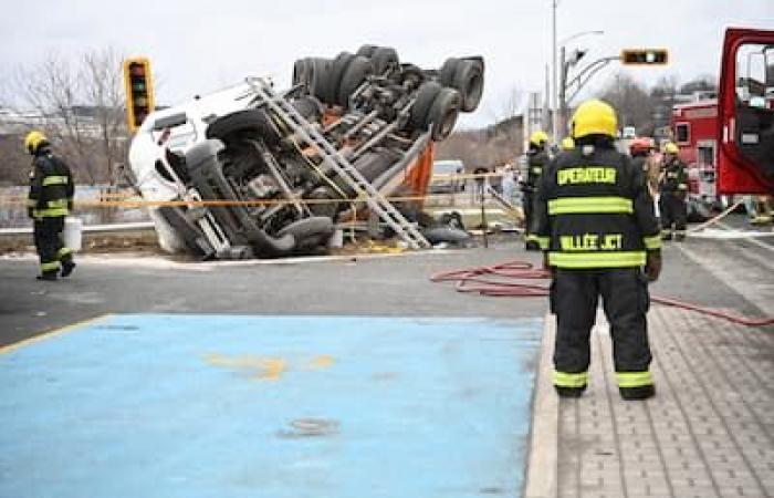 Accidente fatal en Vallée-Jonction: sobrecarga, el camionero podría enfrentar cargos penales