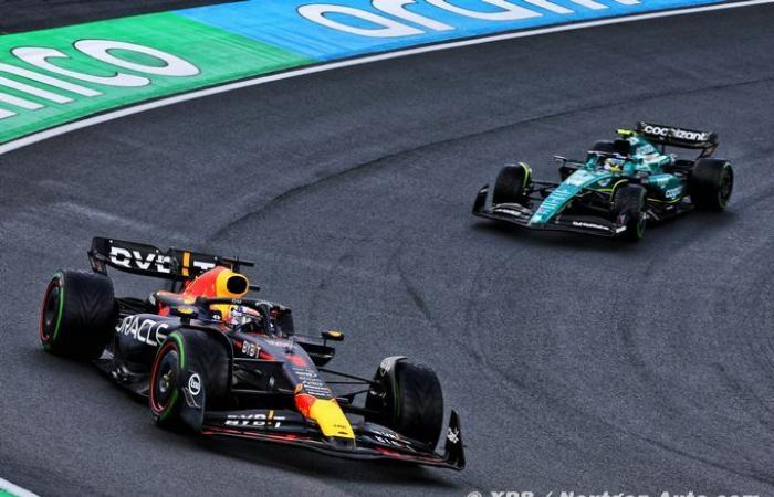 Fórmula 1 | Verstappen no está interesado en Aston Martin F1… todavía