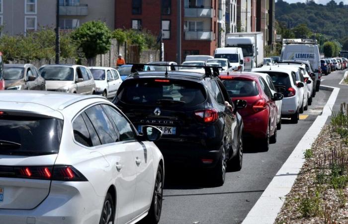 Los habitantes de Normandía se encuentran entre los mayores contaminadores de Francia.