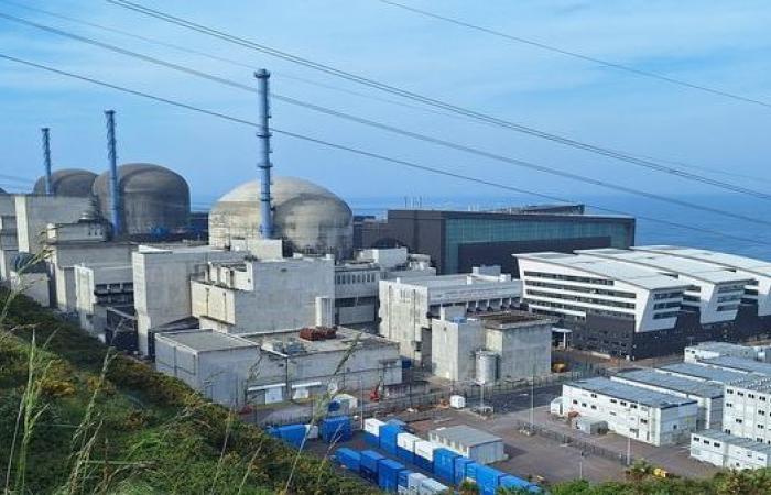 Conexión del reactor Flamanville EPR: Francia relanza su sector nuclear