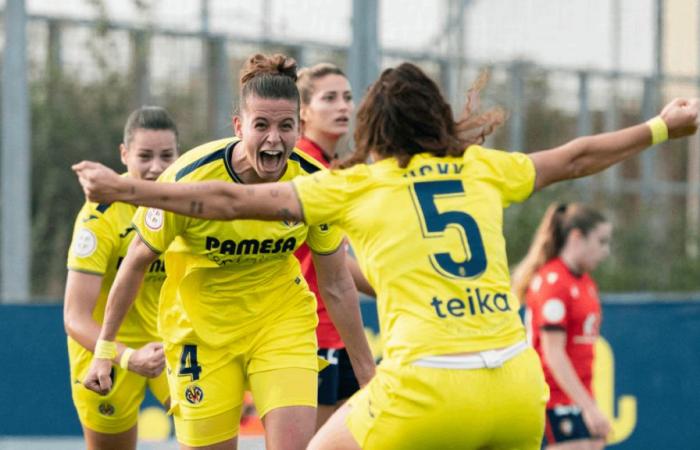 El Villarreal Femenino, a ofrecer su mejor cara en un duelo desigual ante el Real Madrid