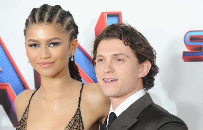 El aislado rancho de 4 millones de dólares de Zendaya donde recibirá a Tom Holland en Navidad