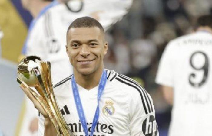 Real Madrid: Mbappé en la historia