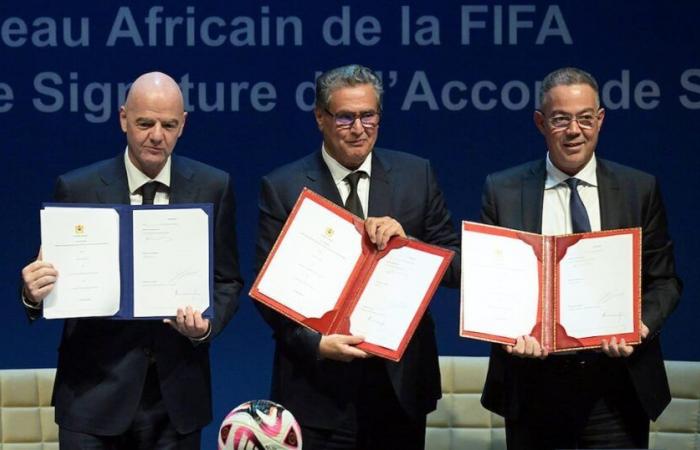 Oficina de la FIFA: por qué Rabat representa una opción estratégica para el fútbol mundial