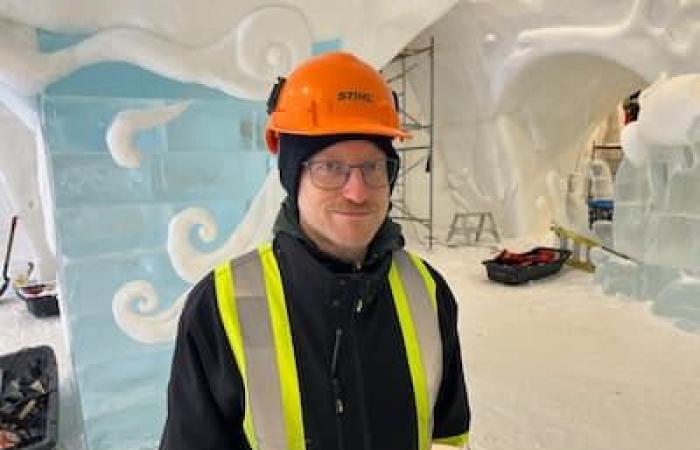 25ª edición del Hôtel de Glace de Québec: la más grande hasta la fecha