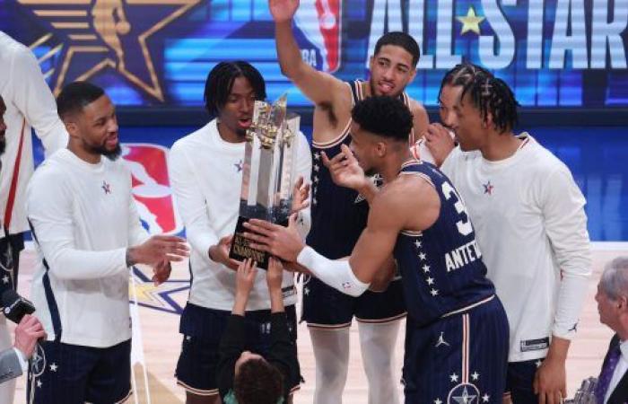 A los jugadores de la NBA no les gusta nada el nuevo Juego de Estrellas • Basket USA