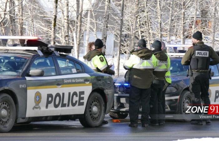 Cinco arrestos en Quebec tras un ataque en Saguenay