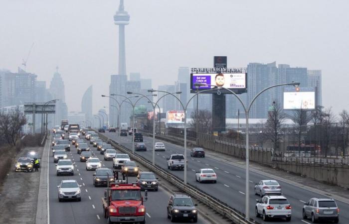 Las emisiones de gases de efecto invernadero de Canadá disminuyeron en 2023