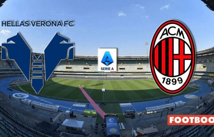 Verona vs Milán: vista previa y predicción del partido