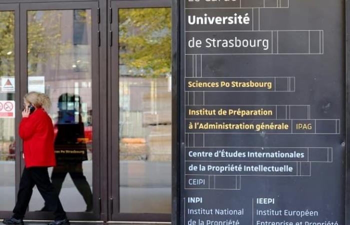 Sciences Po Strasbourg renueva su colaboración con la Universidad Reichman en Israel