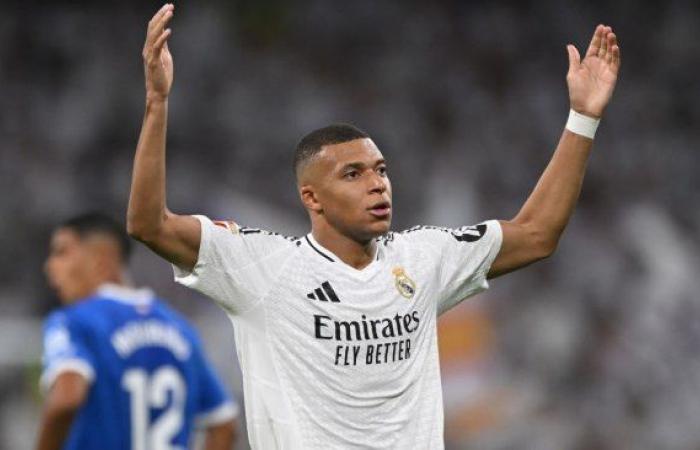 Mbappé: “Quería jugar con Ronaldo y no hice lo suficiente en París”