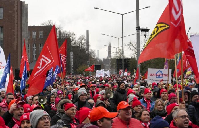 Alemania: los consumidores son menos pesimistas para 2025