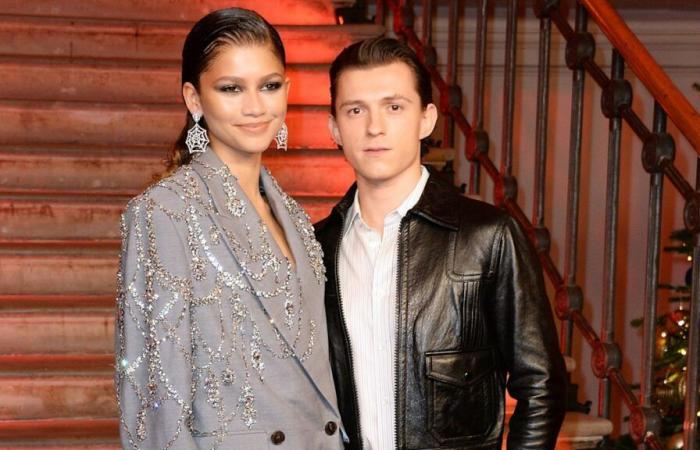 El aislado rancho de 4 millones de dólares de Zendaya donde recibirá a Tom Holland en Navidad