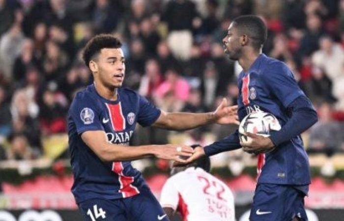 Ligue 1: Doué, Akliouche, Marquinhos… Los éxitos/fracasos del Mónaco