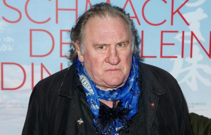 Gérard Depardieu: 135 personalidades exigen que se le retire la Legión de Honor