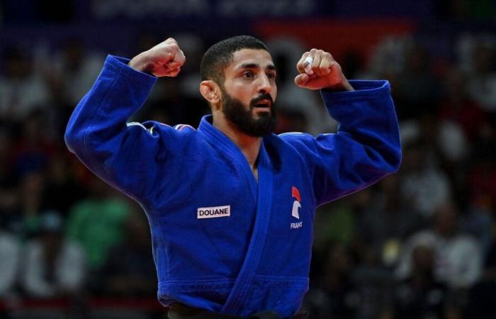 Para Walide Khyar (PSG Judo) mañana el objetivo es claro: “Ganar esta primera Champions mixta”.