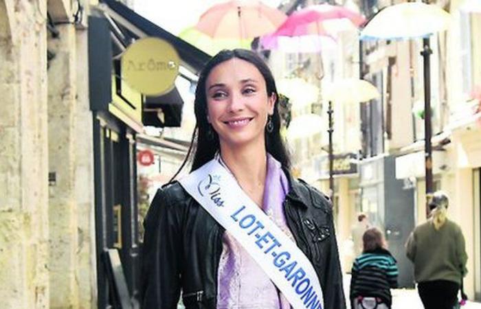 “Muy feliz de que las cosas estén avanzando”: Julie Vicente siguió los resultados del Miss Francia