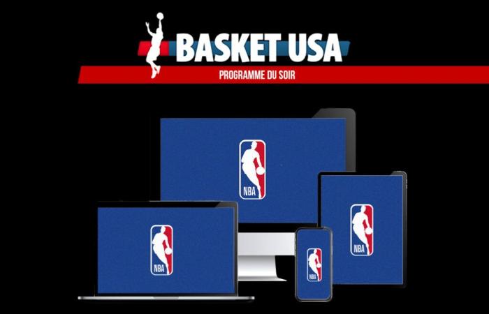 Programa nocturno | Duelos franceses, un comienzo y un reencuentro • Basket USA