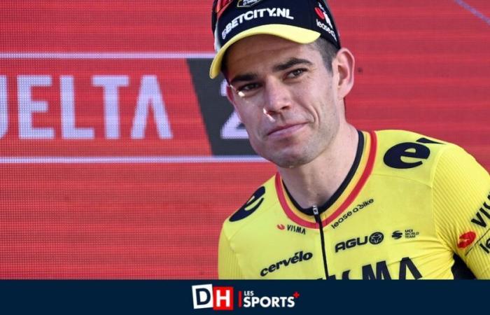 El Tour de Flandes y la París-Roubaix, “principales objetivos absolutos” de Wout van Aert