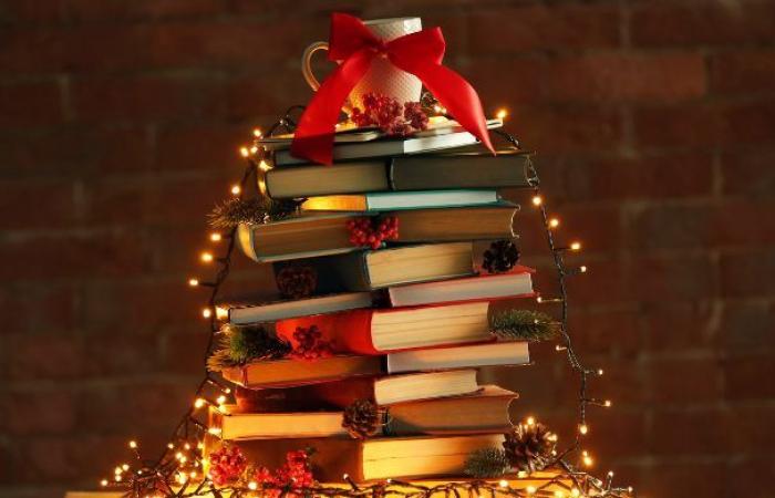 10 libros para regalar o regalarte en Navidad