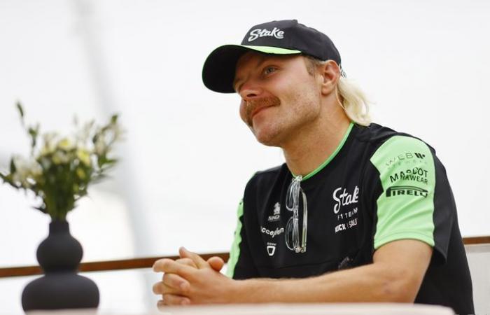 Fórmula 1 | Bottas considera un asiento en Cadillac F1 para 2026