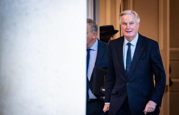 Después de Matignon, Michel Barnier asume “temporalmente” la presidencia del Comité Organizador de los Juegos Olímpicos de Invierno de 2030