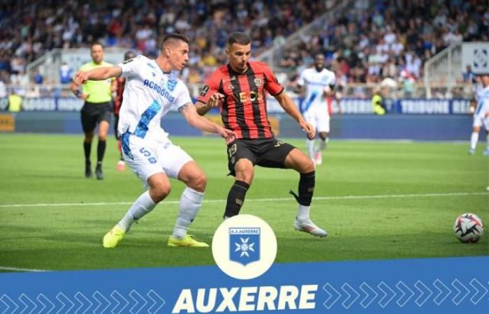 prioridad el próximo verano para el Auxerre (especial de fichajes)