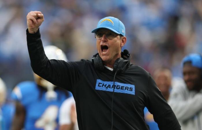 Jim Harbaugh: El gol de campo de tiro libre es “mi regla favorita en el fútbol”