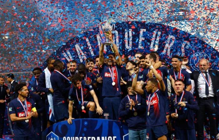 “La Copa de Francia es el PSG y el PSG es la Copa de Francia” – 100% PSG, el billete