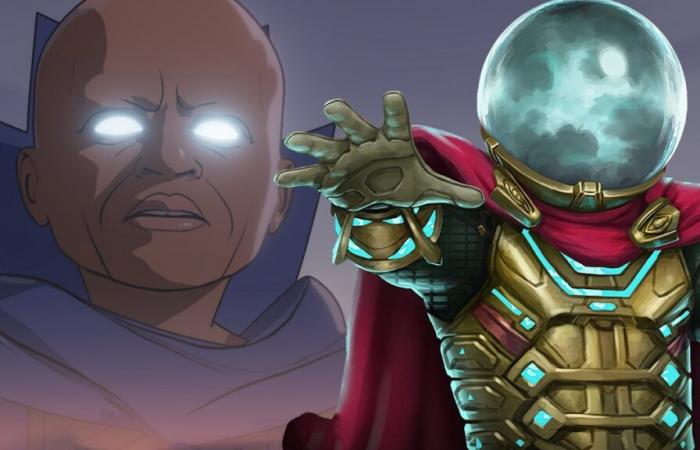 Y SI…? Las descripciones de los episodios de la temporada 3 revelan planes sorprendentes para Mysterio y adelantan un final que cambiará las reglas del juego