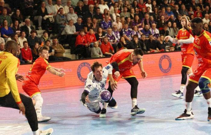 Directo. Balonmano. Revive el derbi de Caen