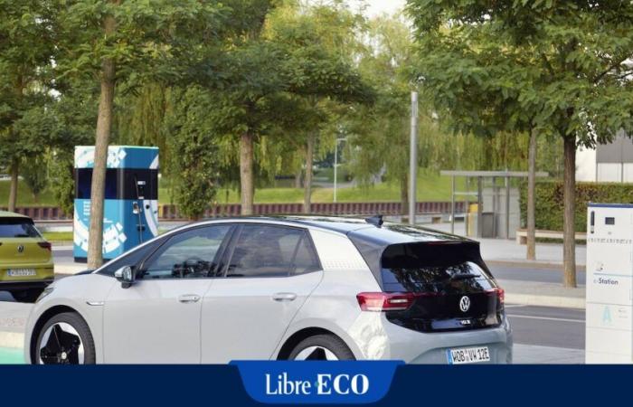 Coche eléctrico: “Probarlo es adoptarlo” según un estudio belga