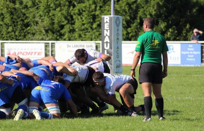 Rugby – Federal 2: Morlaàs y Usep en el cruce