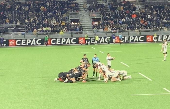 Rugby Pro D2 – VRDR pierde ante Aix-en-Provence 34 a 24