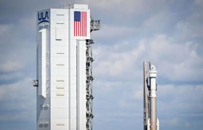 ¡Los astronautas de la Estación Espacial se ven obligados a esperar antes de regresar a la Tierra!