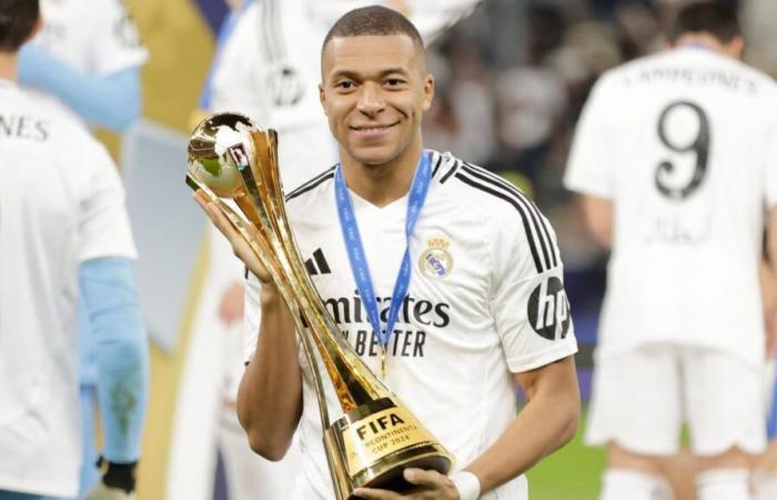 PSG: Un brasileño para sustituir a Mbappé, ¡la sorpresa es total!