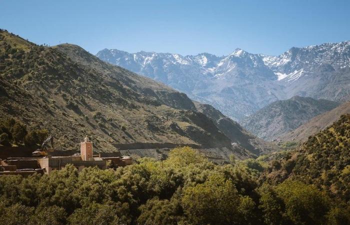 Previsión del tiempo para hoy, viernes, en Marruecos