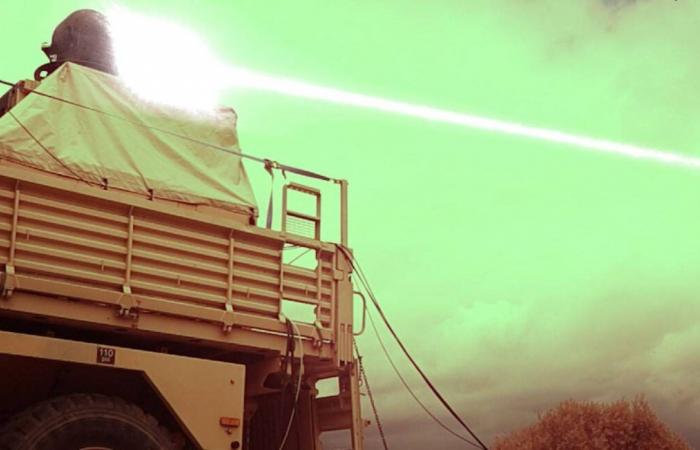 ¿Qué es el Tryzub, esta arma láser capaz de derribar drones a dos kilómetros de distancia?